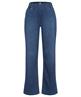 Brax pull-on wide leg jeans Maine