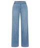 Brax pull-on wide leg jeans Maine