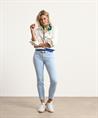 Brax slim fit broek Shakira
