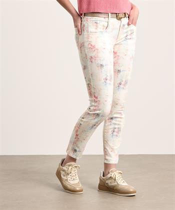 Brax slim fit jeans print Shakira