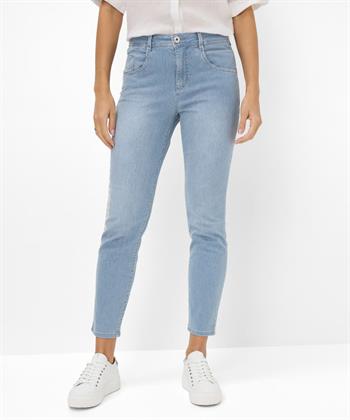Brax slim fit jeans streepje Shakira