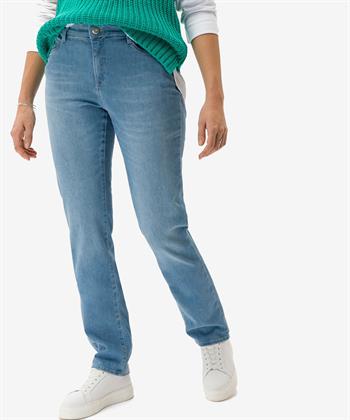 Brax slim fit jeans Swarovski elements Carola