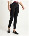 Brax slim fit jersey broek Shakira