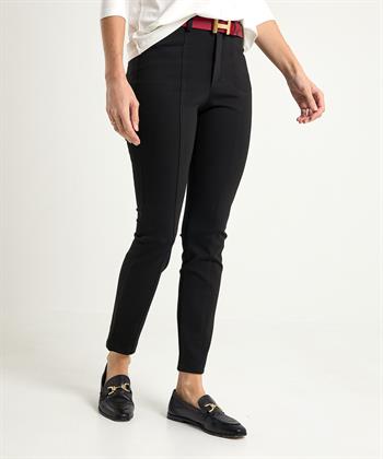 Brax slim fit jersey broek Shakira
