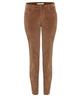 Brax slim fit velvet broek Shakira
