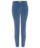 Brax slim fit velvet broek Shakira