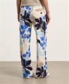 Brax slinky palazzo broek bloemen Maine