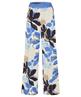 Brax slinky palazzo broek bloemen Maine