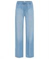 Brax soft denim wide leg jeans Maine