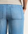 Brax soft denim wide leg jeans Maine