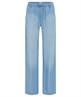 Brax soft denim wide leg jeans Maine