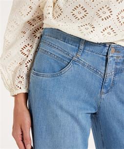 Brax wide leg jeans Maine