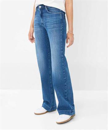 Brax wide leg jeans Maine