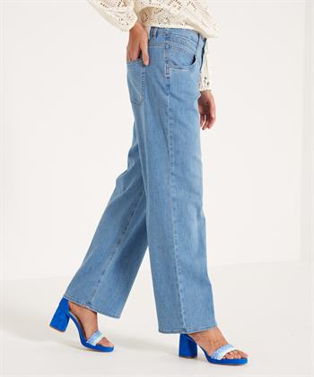Brax wide leg jeans Maine