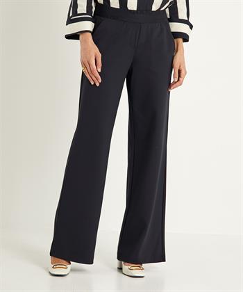 Brax wide leg pull-on broek Maine