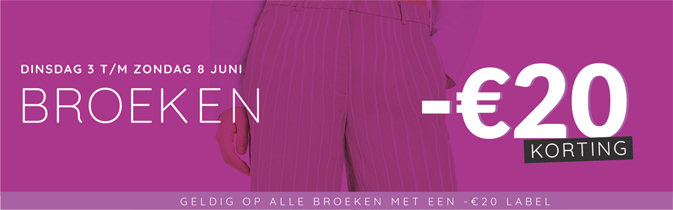 Broeken