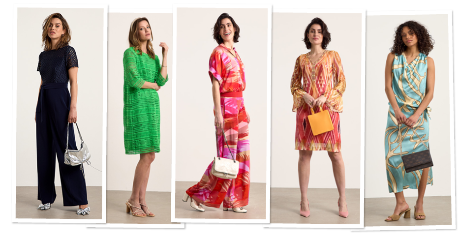 Bruiloft, wedding season, feestlijke look, feestlijke outfit, wat draag je als bruiloftsgast