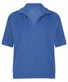 By-Bar badstof polo sweater Harper