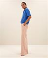 By-Bar badstof polo sweater Harper
