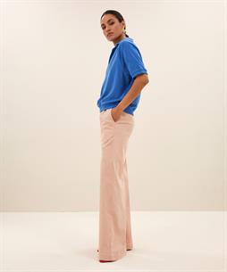 By-Bar badstof polo sweater Harper