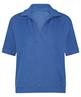 By-Bar badstof polo sweater Harper