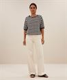 By-Bar badstof sweater Neva Slub