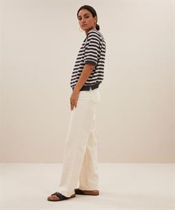 By-Bar badstof sweater Neva Slub