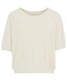 By-Bar badstof sweater Neva