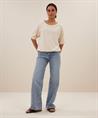 By-Bar badstof sweater Neva