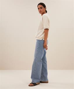 By-Bar badstof sweater Neva