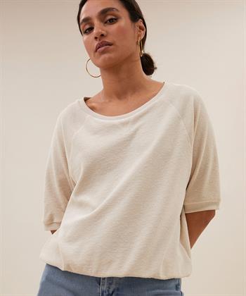 By-Bar badstof sweater Neva