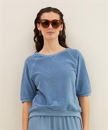 By-Bar badstof sweater Neva