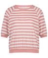 By-Bar badstof sweater strepen Neva Slub