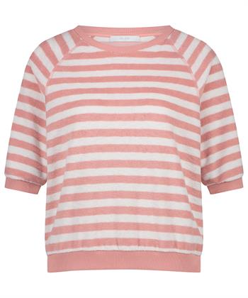 By-Bar badstof sweater strepen Neva Slub