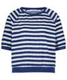 By-Bar badstof sweater strepen Neva