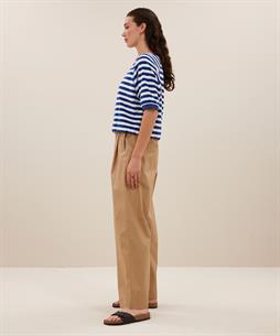 By-Bar badstof sweater strepen Neva