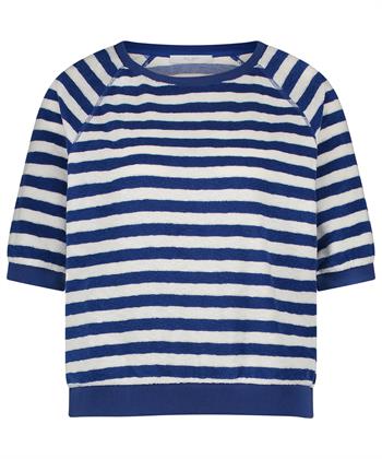 By-Bar badstof sweater strepen Neva