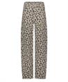 By-Bar barrel jeans panterprint Lew