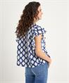 By-Bar blouse all-over print Danee Balu
