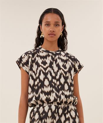By-Bar blouse batik Lode