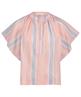 By-Bar blouse lurex streep Vina