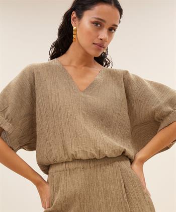 By-Bar blouse Mabel Lurex