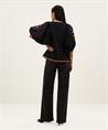By-Bar blouse met borduursel Gabie