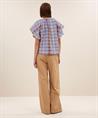 By-Bar blouse ruit Vina