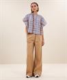 By-Bar blouse ruit Vina