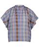 By-Bar blouse ruit Vina