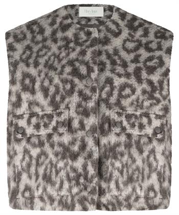 By-Bar bodywarmer elastische band Maggie Leo