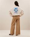 By-Bar boxy sweater Bibi Dancing