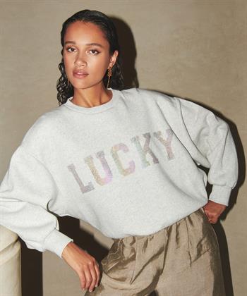By-Bar boxy sweater Bibi Lucky