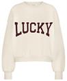 By-Bar boxy sweater Bibi Patchwork